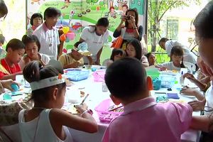 ไทยพีบีเอสจัดงานวันเด็ก เน้นรณรงค์ปกป้องสิทธิเด็ก