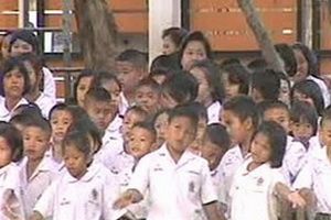 กทม.บริการฉีดวัคซีนโปลิโอ ฟรี