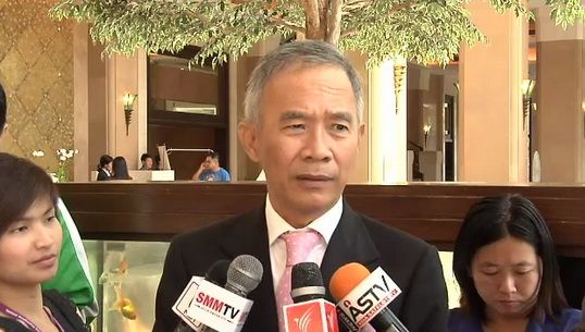 "สุวัจน์" ยันไทยเสียโอกาส เหตุฟีฟ่ายกเลิกใช้สนามบางกอกอารีน่า