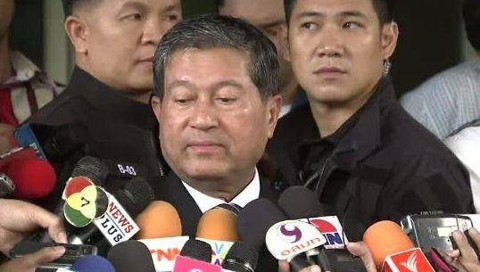 “เฉลิม” สั่งเร่งติดตามมือยิง ผบ.เรือนจำทุ่งสง