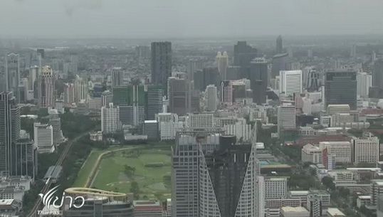 ไทยตื่นตัวรับแผ่นดินไหวในพม่า