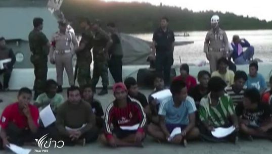 กองเรือภาค 3 แจงกรณีทหารยิงข่มขู่เรือประมง