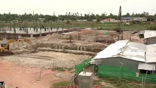 "มาดีนะตุสสลาม" ปัตตานีเมืองใหม่ในอุดมคติ