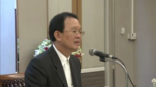 ปลด"พยุงศักดิ์" พ้นประธานสภาอุตสาหกรรมฯ ตั้ง “สันติ” แทน
