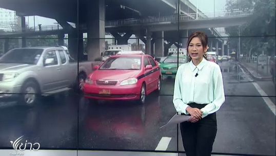 "กรุงเทพฯ"ฝนตกหนัก รับลมมรสุมตะวันออกเฉียงเหนือ เข้าสู่ฤดูหนาว