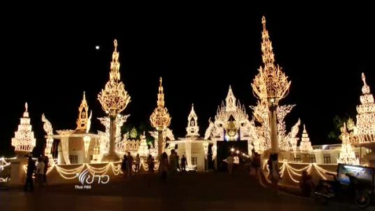 กทม.ตั้งซุ้มเฉลิมพระเกียรติทั่วพื้นที่ชั้นใน-ประดับไฟเฉลิมพระเกียรติ 