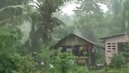 2-3 ธ.ค. อีสานฝนฟ้าคะนอง ส่วนภาคใต้ฝนตกหนักบางแห่ง