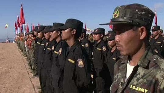 "ไทยใหญ่-ว้า" เจรจาหยุดยิง พร้อมร่วมมือพัฒนา "เกษตร-เศรษฐกิจ-การค้า"