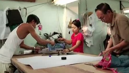 ประธานแรงงานพม่า เรียกร้องรัฐบาลไทยแก้ปัญหาค้ามนุษย์
