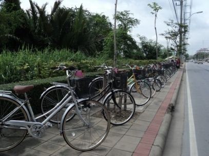 เสนอลดภาษีนำเข้า สร้างยุทธศาสตร์จักรยานเพื่อคนไทยปี '57