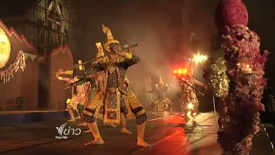 ความงดงามของวัฒนธรรมไทย ในงานฉลองมงคลสมรส ตั๊ก นภัสรัญชน์ และ ป๊อก ปิยธิดา