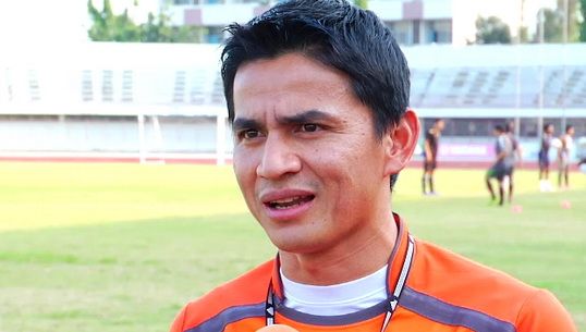 "ซิโก้"กับบทบาทกุนซือทีมชาติไทย