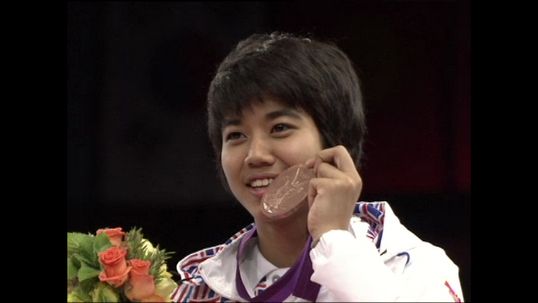 น้องเล็ก นักกีฬาเทควันโดทีมชาติ เป็นโรคหัวใจ