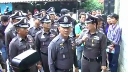 ผบ.ตร. เตรียมจัดงบบรรเทาความเดือดร้อน กรณีก่อสร้างโรงพักไม่เสร็จ