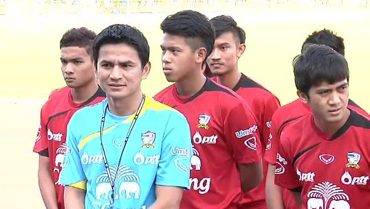 ผู้จัดการทีมชาติไทยคนใหม่ ประกาศ "คว้าแชมป์ซีเกมส์" เท่านั้น