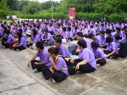 มศว เปิดติวโอเน็ต 5 วิชาให้นร.ในนครนายก หวังลดความเหลื่อมล้ำทางการศึกษา