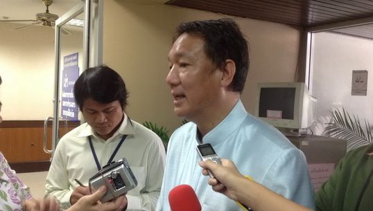 "กิตติรัตน์" ให้ข้อมูล "มูดี้ส์" รัฐบาลเร่งลดขาดดุลงบฯ-เพิ่มลงทุนโครงสร้างพื้นฐาน