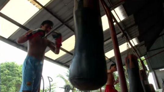 ปัญหาการพัฒนามวยไทยรุ่นใหญ่ สู้ต่างชาติยากเพราะสรีระไม่เอื้ออำนวย