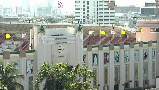กรมพลศึกษาอาจลดงบฯกีฬาจ่ายค่าเช่าที่จุฬาฯ
