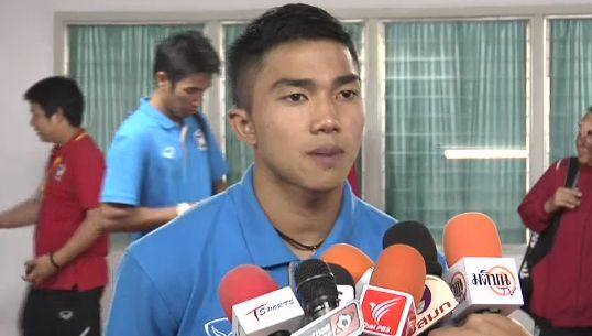 "ไทย" ต้านไม่ไหว พ่าย "ฟินแลนด์" 3-1 ศึกคิงคัพ