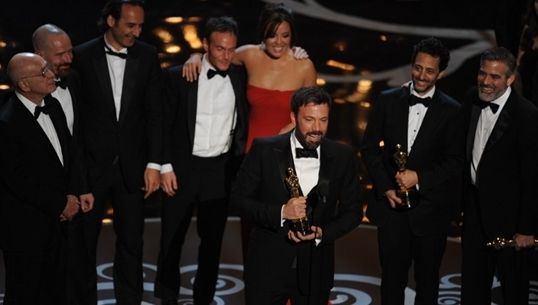 ภาพยนตร์รางวัล "ออสการ์ 2013" กับประเด็นที่เชื่อมโยงการเมือง