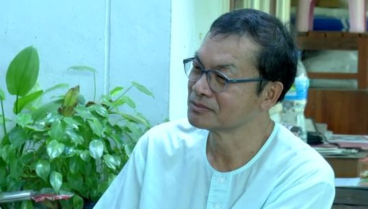 "ศ.สมบัติ "ยันไม่เกี่ยวข้องเงินกว่า 11 ล้านบาทของภรรยา"พล.อ.เสถียร" 