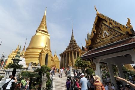ตรุษจีนนี้ นักท่องเที่ยวจีนคึกคัก เจาะรายได้แค่ไตรมาสแรกเกือบ 3 หมื่นล้านบาท