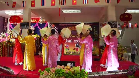 "วันเต๊ด" วันตรุษจีนของชาวไทยเชื้อสายเวียดนาม