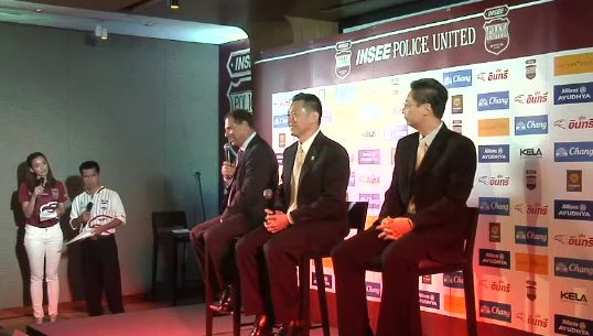 "อินทรีโปลิส"ทุ่มงบ 100 ล้านพัฒนานักเตะเยาวชน