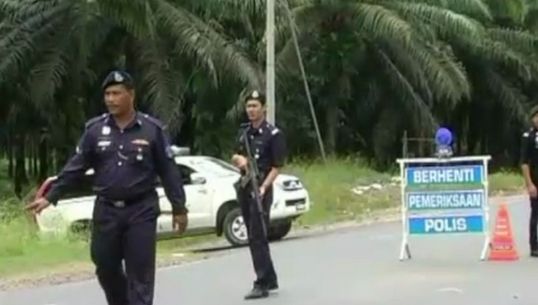 ตร.มาเลย์ยังคงเกลี้ยกล่อมกองกำลังติดอาวุธชาวฟิลิปปินส์ หลังชุมนุมยืดเยื้อ
