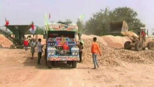 ตร.บุรีรัมย์ออกหมายจับเจ้าของลานมัน คดีทุจริตรับซื้อมันสำปะหลัง