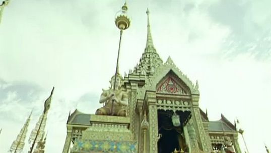 ผลงานศิลปินแห่งชาติ "อาวุธ เงินชูกลิ่น" ก่อนเสียชีวิต