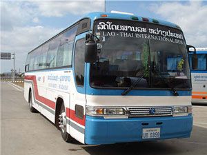 บขส. เปิดให้บริการเดินรถโดยสารระหว่างประเทศ 2 เส้นทาง 