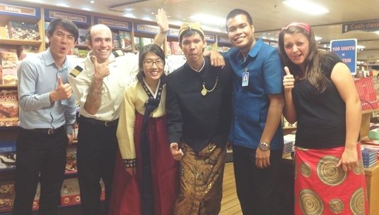 เปิดประสบการณ์เรียนรู้ "ความแตกต่าง" บนเรือหนังสือลอยน้ำ 