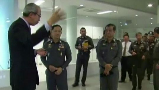 "ผบ.ตร."เล็งติดตั้งกล้องวงจรปิดใช้ในราชการตำรวจ หวังลดอาชญากรรม