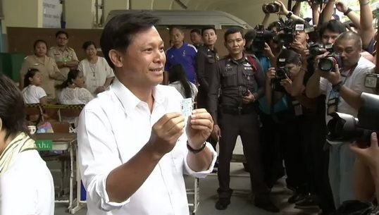 "พล.ต.อ.พงศพัศ" ขอกลับรับราชการตำรวจ