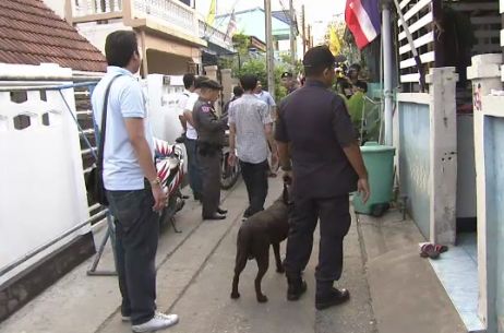  ตำรวจ 191 ค้นยาเสพติดที่ชุมชนทุ่งสองห้อง-ไม่พบสิ่งผิดปกติ