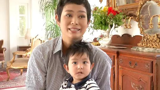"อุ๊ หฤทัย" ย้ายบ้านเพื่อลูก หวังให้เติบโต-เรียนรู้ธรรมชาติ
