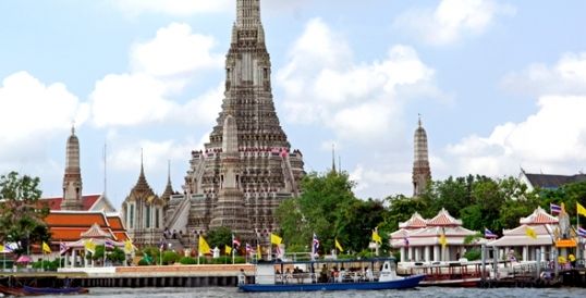 ท่องเที่ยวกรุงเทพฯปีนี้คาดคึกคัก ทำรายได้จากต่างชาติสะพัด 3.48 แสนล้านบาท 