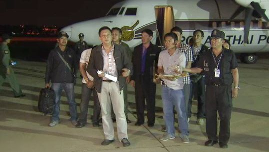 จับตำรวจร่วมขบวนการค้าเฮโรอีนข้ามชาติ สารภาพได้ค่าจ้างครั้งละ 2 ล้านบาท 