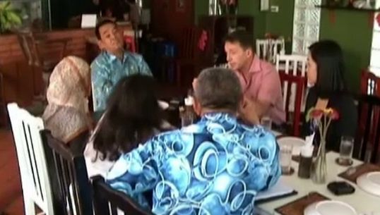 นักธุรกิจมาเลเซีย สนใจลงทุนด้านพลังงาน-ท่องเที่ยว ที่จ.สตูล  