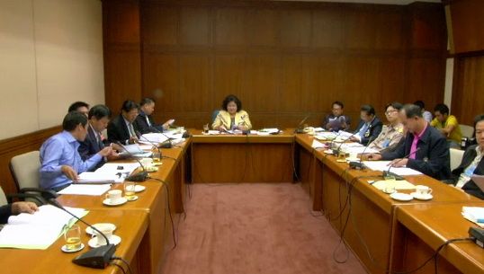 ที่ประชุม 4 ฝ่าย ให้ "กกท."เคลียร์ปัญหา"สมาคมกีฬายิงปืน"