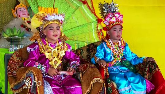  เรียนรู้ "ปอยส่างลอง" วิถี-ประเพณีสำคัญของชาวไทใหญ่