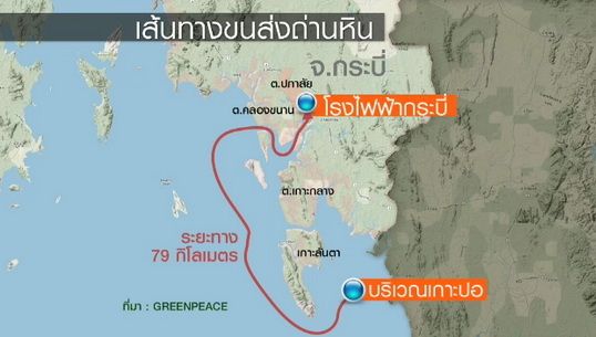 จับตารัฐบาลเร่งผลักดันโรงไฟฟ้าถ่านหิน รับมือขาดแคลนไฟฟ้า ? 