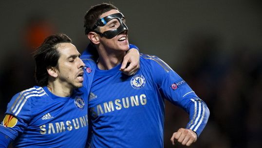 "ตอร์เรส"เหมา 2 ลูกพา"เชลซี"ชนะ"รูบินคาซาน" 3 -1 