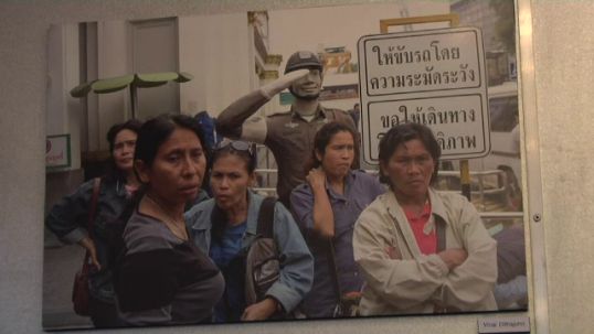 กลุ่ม Sideways จัดนิทรรศการ Street in box เรื่องราวบนท้องถนนที่หลายคนอาจมองข้าม