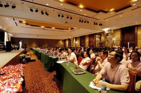 ไทยติด 1 ใน 10 ของชาติ ยอดนิยมจัด "ประชุมและนิทรรศการ"