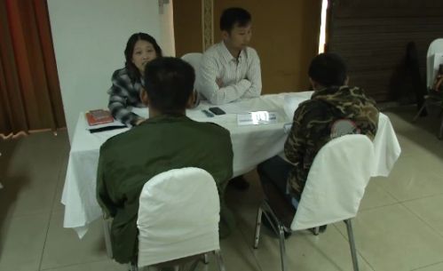 กระทรวงยุติธรรมจัด"โครงการคืนคนดีสู่สังคม" สร้างงานให้ผู้พ้นโทษ