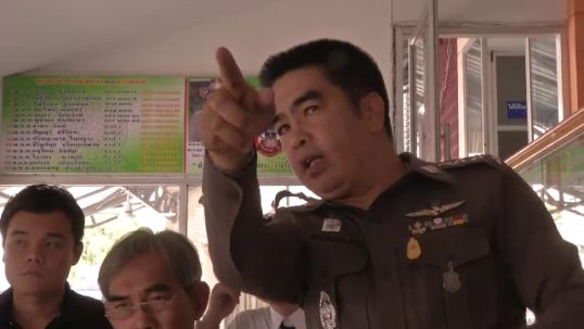 ผกก.สภ.อ.ขอนแก่น เชื่อตำรวจยิงตัวตายบนโรงพักอาจเป็นอุบัติเหตุ