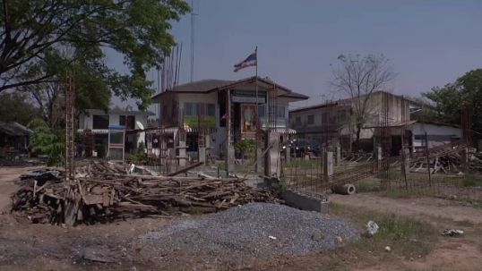 ผู้รับเหมารายย่อยเตรียมร้อง "เฉลิม" ของานสร้างโรงพักต่อ